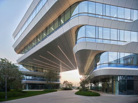 iFLYTEK AI Headquarters Campus (Phase I)